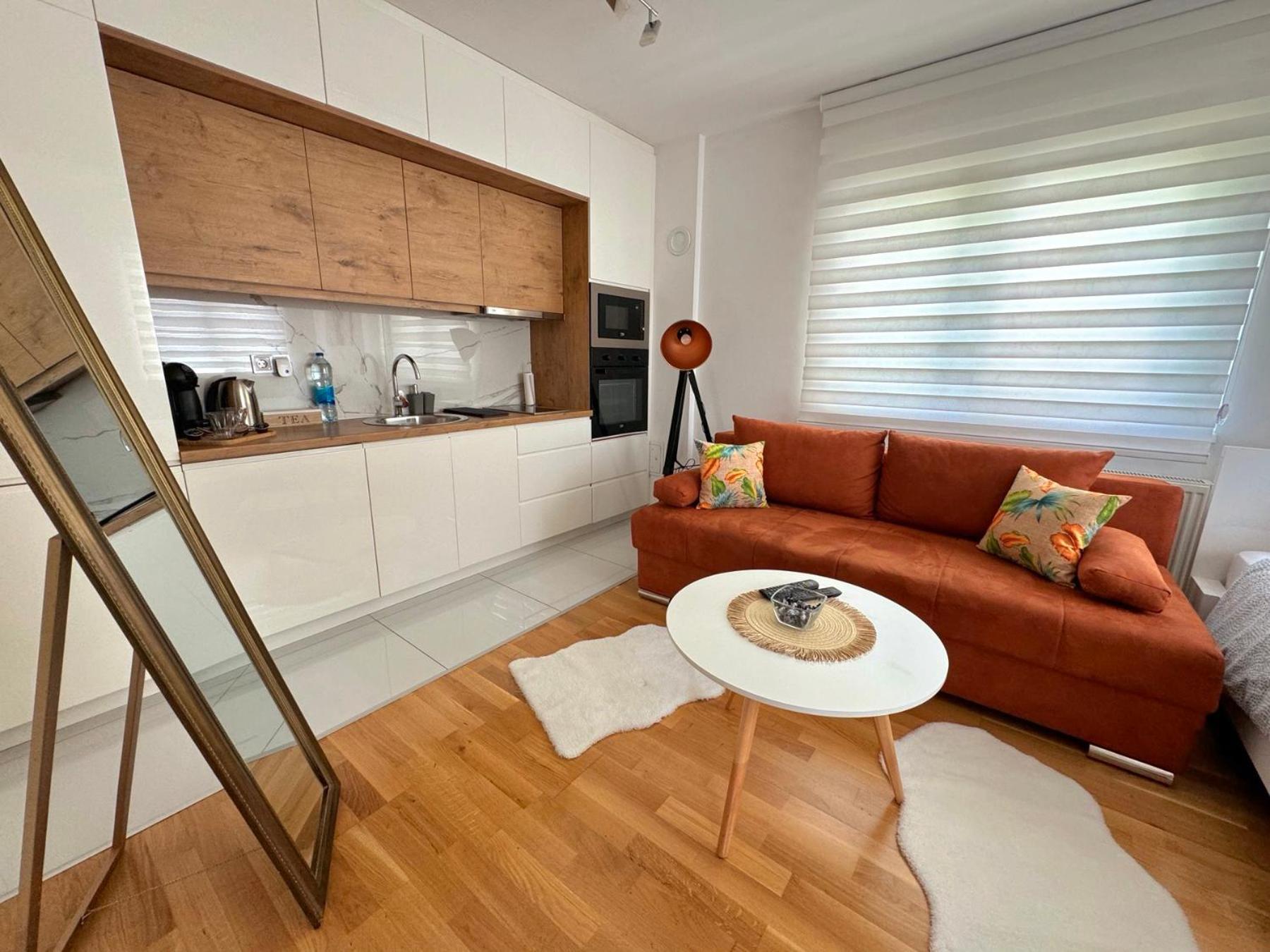 Afrika Apartment Brčko 외부 사진