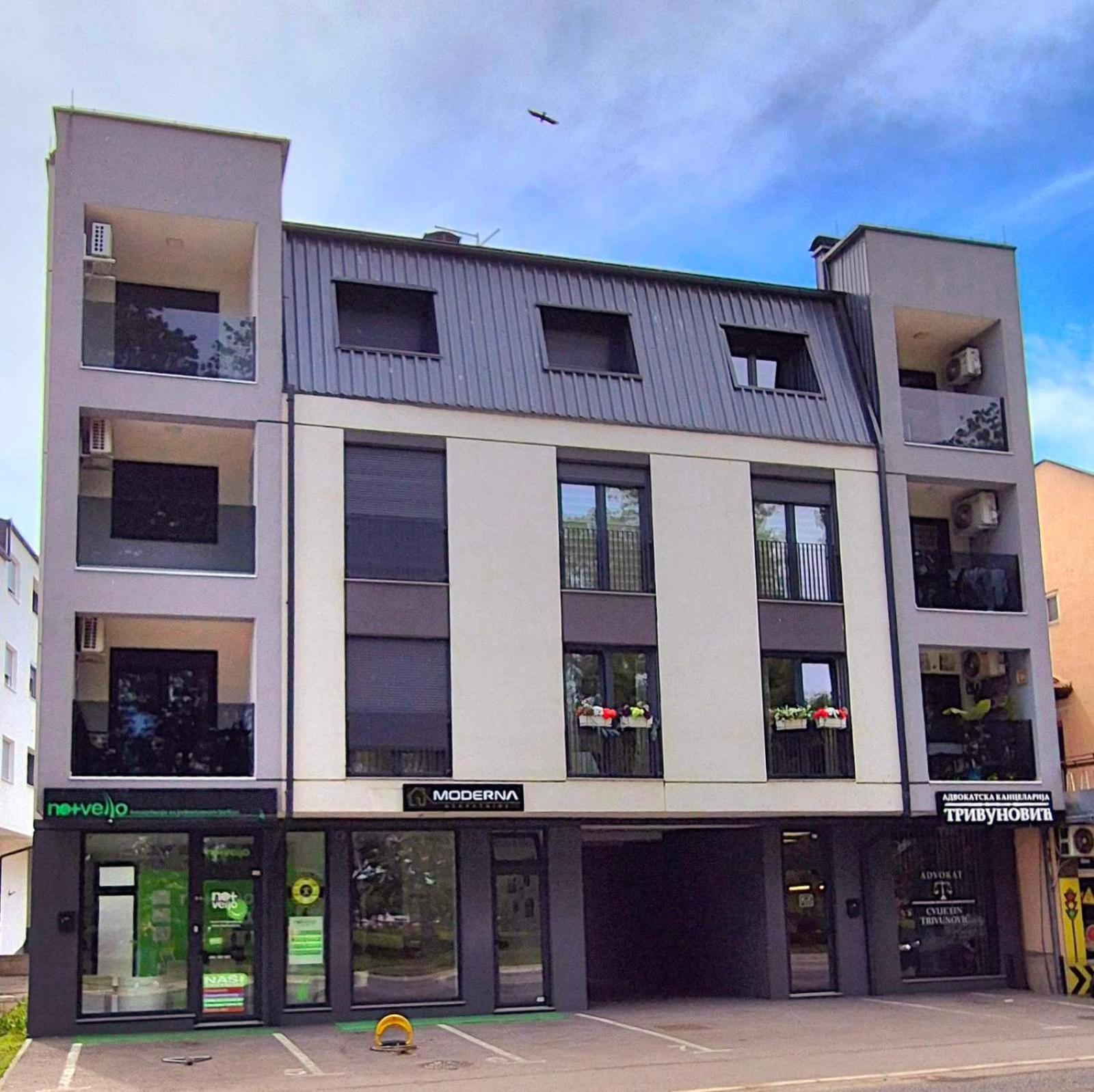 Afrika Apartment Brčko 외부 사진